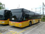 (250'178) - CarPostal Ouest - VD 607'268/PID 10'385 - MAN (ex JU 52'241; ex Nr.