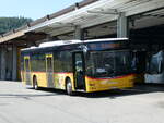 (252'408) - PostAuto Nordschweiz - BL 140'639/PID 10'966 - MAN am 7.