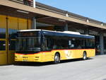 (252'411) - PostAuto Nordschweiz - BL 141'396/PID 10'968 - MAN am 7.