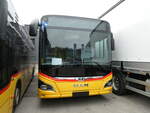 (257'093) - PostAuto Ostschweiz - MAN am 18.