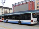 (257'642) - StadtBUS, Frauenfeld - Nr.