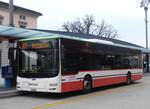 (257'660) - StadtBUS, Frauenfeld - Nr.