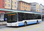 (257'663) - StadtBUS, Frauenfeld - Nr.