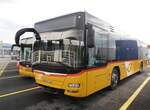 (258'070) - CarPostal Ouest - VD 606'116/PID 10'261 - MAN (ex JU 51'279; ex Nr.