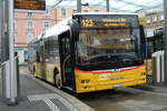 (280'744) - PostAuto Zürich - Nr. 383/ZH 381'952/PID 11'270 - MAN am 27. September 2025 beim Bahnhof Wädenswil (280'744) - PostAuto Zürich - Nr. 383/ZH 381'952/PID 11'270 - MAN am 27. September 2025 beim Bahnhof Wädenswil