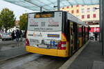 (280'746) - PostAuto Zürich - Nr. 382/ZH 202'899/PID 11'269 - MAN am 27. September 2025 beim Bahnhof Wädenswil (280'746) - PostAuto Zürich - Nr. 382/ZH 202'899/PID 11'269 - MAN am 27. September 2025 beim Bahnhof Wädenswil