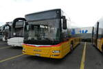 (282'470) - CarPostal Ouest - VD 607'268/PID 10'385 - MAN (ex JU 52'241; ex Nr. 60) 