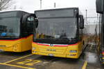 (284'478) - CarPostal Ouest - Nr. 19/VD 639'040/PID 10'094 - MAN (ex MOB Montreux Nr. 19; ex D�nser, Trimmis) am 31. Januar 2026 in Yverdon, Garage