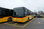 (284'502) - CarPostal Ouest - VD 626'567/PID 11'224 - MAN am 31. Januar 2026 in Yverdon, Garage