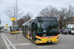(285'454)  PostAuto Ostschweiz - TG 158'220/PID 11'925 - MAN am 17. M�rz 2026 beim Bahnhof Weinfelden