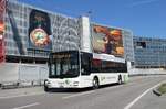 (286'301) - ATE Bus, Effretikon - Nr. 55/ZH 486'755 - MAN am 23. April 2026 in Z�rich-Flughafen