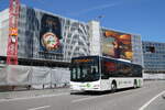 (286'316) - ATE Bus, Effretikon - Nr. 62/ZH 724'524 - MAN am 23. April 2026 in Z�rich-Flughafen