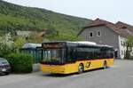 (286'470) - Funi-Car, Biel - Nr. 19/BE 610'619/PID 12'339 - MAN (ex PostAuto Bern; ex Dr. Richard, A-Wien Nr. 1419) am 28. April 2026 in Lamboing, Village