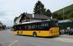 (286'471) - Funi-Car, Biel - Nr. 19/BE 610'619/PID 12'339 - MAN (ex PostAuto Bern; ex Dr. Richard, A-Wien Nr. 1419) am 28. April 2026 in Lamboing, Village