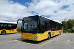 (287'057) - CarPostal Ouest - VD 259'922/PID 11'007 - MAN am 16. Mai 2026 in Yverdon, Garage