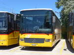 (181'188) - CarPostal Ouest - VD 548'725 - Mercedes am 18.