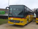 (186'639) - CarPostal Ouest - VD 548'724 - Mercedes am 25.