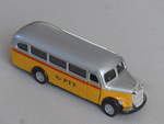 (223'295) - PTT-Regie - Mercedes am 26.