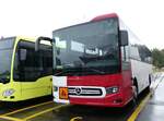 (267'568) - TPF Fribourg - (403'814) - Mercedes am 28. September 2024 in Winterthur, Daimler Buses