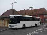 (268'548) - Royer, Herrlisheim - GJ 373 JJ - Mercedes am 26. Oktober 2024 in Ostheim, Place des Cigognes