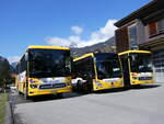 (273'284) - GrindelwaldBus, Grindelwald - Nr.