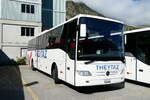 (279'282) - Theytaz, Sion - VS 11'004 - Mercedes am 23.