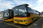(282'406) - BUS-trans, Visp - PID 12'291 - Mercedes am 15.