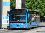 (162'869) - Stadtbus, Bregenz - BD 13'997 - Mercedes am 28.