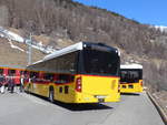 (202'610) - PostAuto Graubnden - GR 177'316 - Mercedes am 20.