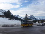 (214'021) - PostAuto Ostschweiz - SG 445'304 - Mercedes am 1.