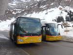 (214'025) - PostAuto Ostschweiz - SG 445'304 - Mercedes am 1.