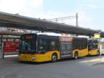 (215'298) - PostAuto Bern - BE 653'383 - Mercedes am 20.