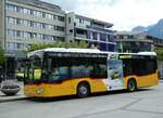 (249'431) - PostAuto Bern - BE 610'544/PID 11'859 - Mercedes am 2.