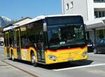 (249'480) - PostAuto Bern - BE 653'385/PID 11'683 - Mercedes am 3.