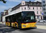 (263'401) - PostAuto Nordschweiz - AG 569'506/PID 10'811 - Mercedes (ex Brem, Wlflinswil) am 6.