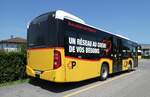 (278'739) - CarPostal Ouest - VD 212'853/PID 10'342 - Mercedes (ex NE 165'365; ex VD 194'995) am 9.