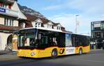 (282'262) - PostAuto Bern - BE 827'645/PID 11'426 - Mercedes am 10.