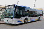 BUS/ITALIA, Padova - Nr. 55^117/FG-920 BR - Mercedes am 22. M�rz 2026 in Padova (Aufnahme: Martin Beyer)
