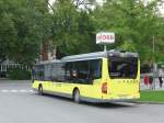 (154'251) - Landbus Bregenzerwald, Egg - BD 13'769 - Mercedes am 20.