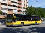 (154'302) - Stadtbus, Feldkirch - FK BUS 20 - Mercedes am 21.