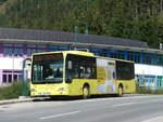 (196'814) - PostBus - BD 13'526 - Mercedes am 11.