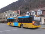 (199'882) - PostAuto Bern - BE 610'539 - Mercedes (ex BE 700'281; ex Schmocker, Stechelberg Nr.