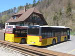 (216'006) - PostAuto Bern - BE 727'344 - Mercedes (ex Lengacher, Wichtrach Nr.