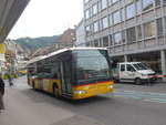 (221'587) - PostAuto Bern - BE 538'988 - Mercedes (ex BE 637'781) am 28.