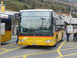 (222'158) - PostAuto Graubnden - GR 159'234 - Mercedes am 20.