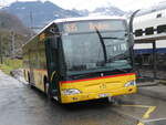 (269'267) - PostAuto Ostschweiz - SZ 78'821/PID 5398 - Mercedes (ex Kistler, Reichenburg) am 19.