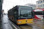 (283'745) - Rattin, Schlatt - TG 209'553/PID 4539 - Mercedes (ex Harz, D-Saarbr�cken; ex PostAuto Bern; ex AVG Meiringen Nr.