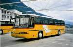 (062'203) - PostAuto Graubnden - GR 159'347 - Neoplan (ex P 25'139) am 29.