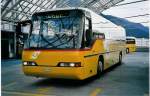 (062'216) - PostAuto Graubnden - GR 102'381 - Neoplan (ex P 25'122) am 29.