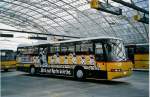 (062'219) - PostAuto Graubnden - GR 102'385 - Neoplan (ex P 25'131) am 29.